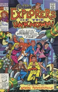 Archie's Explorers of the Unknown #6