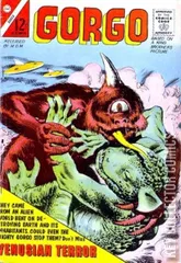 Cover for Gorgo #10