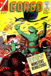 Gorgo #12