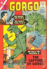 Cover for Gorgo #13