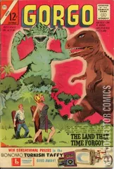 Cover for Gorgo #15