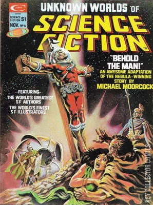 Unknown Worlds of Science Fiction