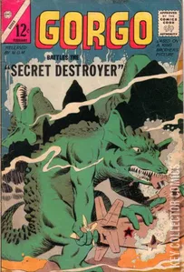 Gorgo #17