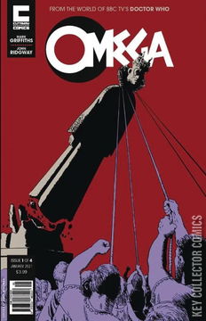 Variant Cover for Omega #1