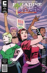 Variant Cover for Paradise Towers: Paradise Found #1
