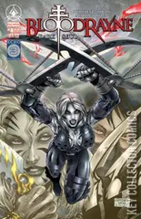 Variant Cover for BloodRayne: Dark Soul #1
