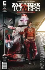 Variant Cover for Paradise Towers: Paradise Found #3