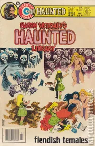 Haunted #37