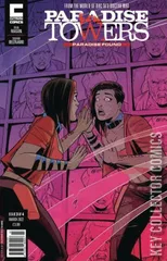 Cover for Paradise Towers: Paradise Found #3