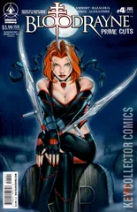 Cover for BloodRayne: Prime Cuts #4