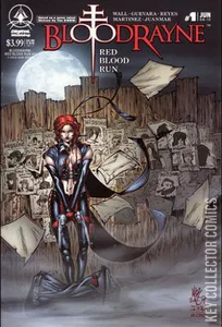 BloodRayne: Red Blood Run #1