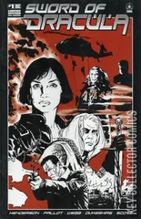 Cover for Sword of Dracula #1