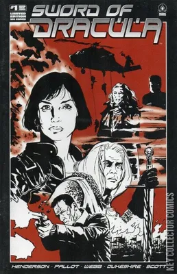 Sword of Dracula