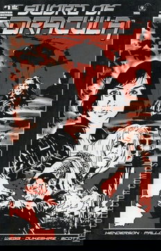 Variant Cover for Sword of Dracula #1