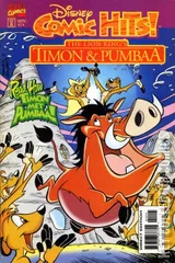 Cover for Disney Comic Hits #14
