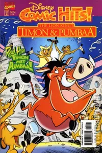 Disney Comic Hits #14