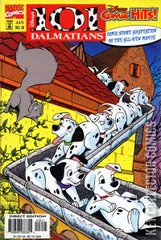 Cover for Disney Comic Hits #16