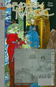 Books of Magic #1