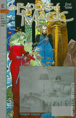 Books of Magic