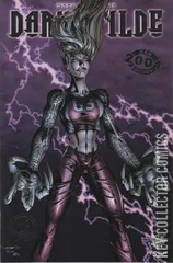 Variant Cover for Dreams of the Darkchylde #5