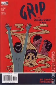 Grip: The Strange World of Men #3