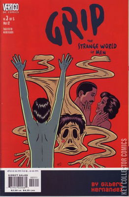 Grip: The Strange World of Men