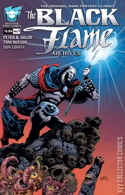 Black Flame
