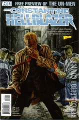 Variant Cover for Hellblazer #234