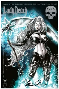 Lady Death: Fantasies #1