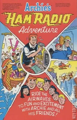 Archie's Ham Radio Adventure