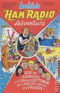 Archie's Ham Radio Adventure #1986