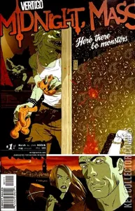 Midnight, Mass: Here There Be Monsters #1
