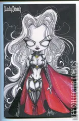Cover for Lady Death: Fantasies #1
