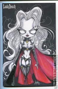 Lady Death: Fantasies #1