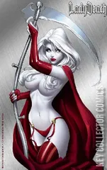 Variant Cover for Lady Death: Merciless Onslaught #1