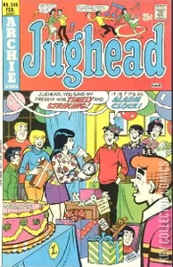 Archie's Pal Jughead #249