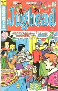 Archie's Pal Jughead #249