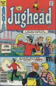 Archie's Pal Jughead #266