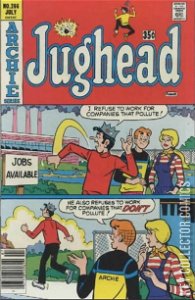Archie's Pal Jughead #266