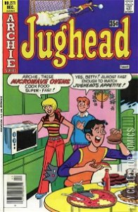 Archie's Pal Jughead #271