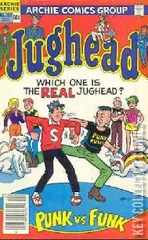 Cover for Archie's Pal Jughead #327