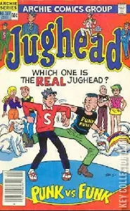 Archie's Pal Jughead #327