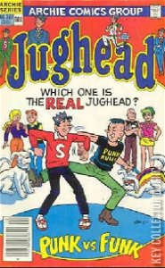 Archie's Pal Jughead #327