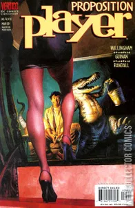 Proposition Player #4