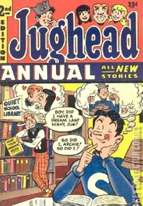 Archie's Pal Jughead Annual #2