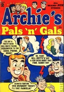 Archie's Pals n' Gals #2