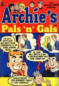 Archie's Pals n' Gals #2