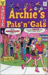 Archie's Pals n' Gals #107