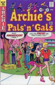Archie's Pals n' Gals #107