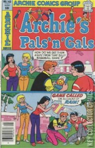 Archie's Pals n' Gals #143